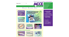Desktop Screenshot of missouricareereducation.org